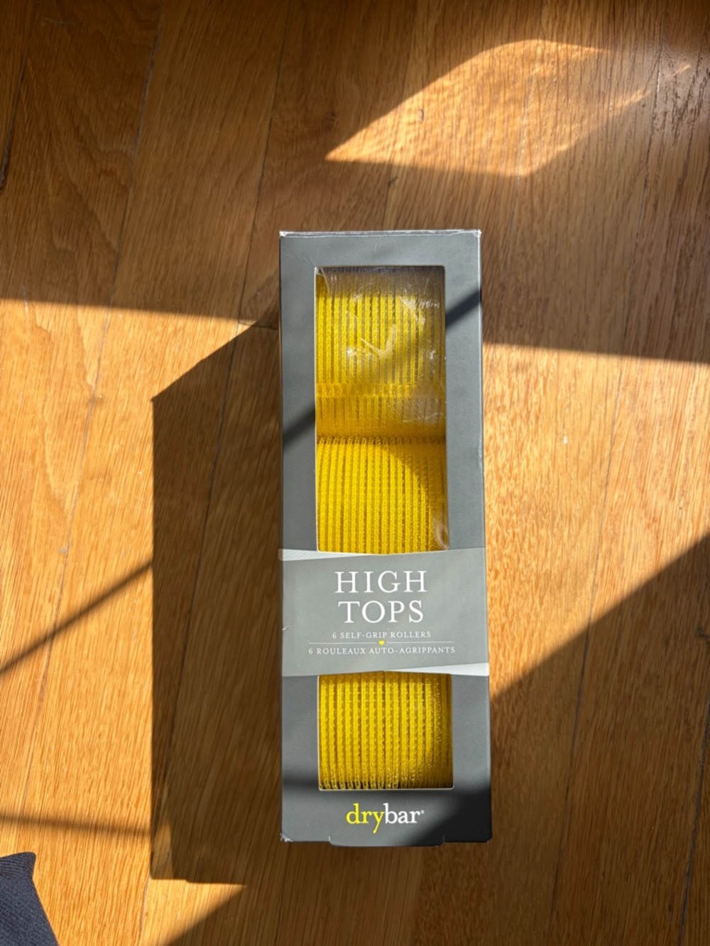🌸Drybar High Tops Self-Grip Hair Rollers